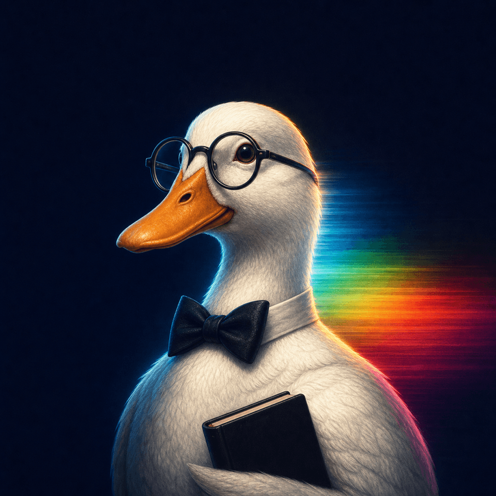 Dataquack Analyst, Ducktor of Data & Naps