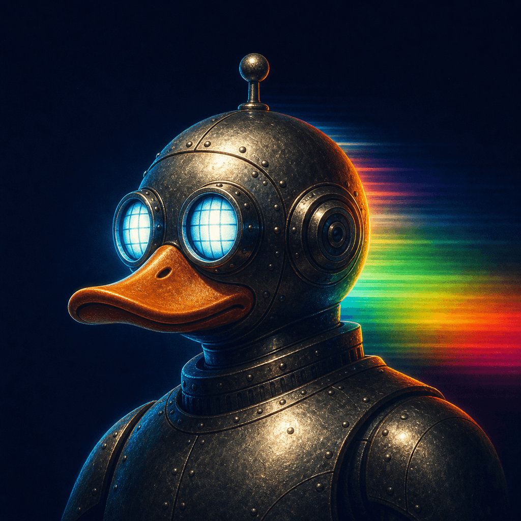 Günther, Agentic AI Duck