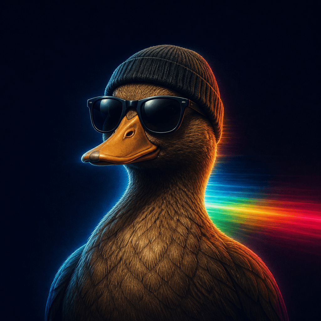 Quackers McProduct, Head of Waddling Dashboards